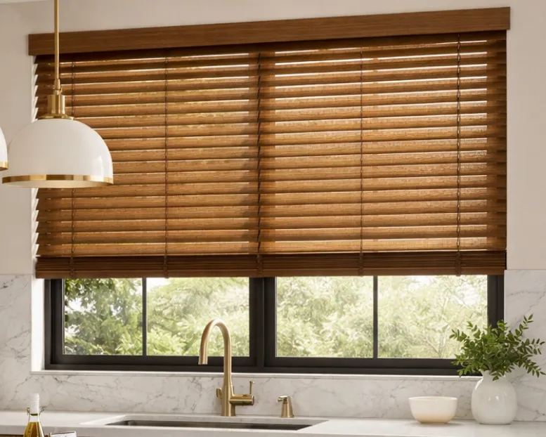 Wood Blinds