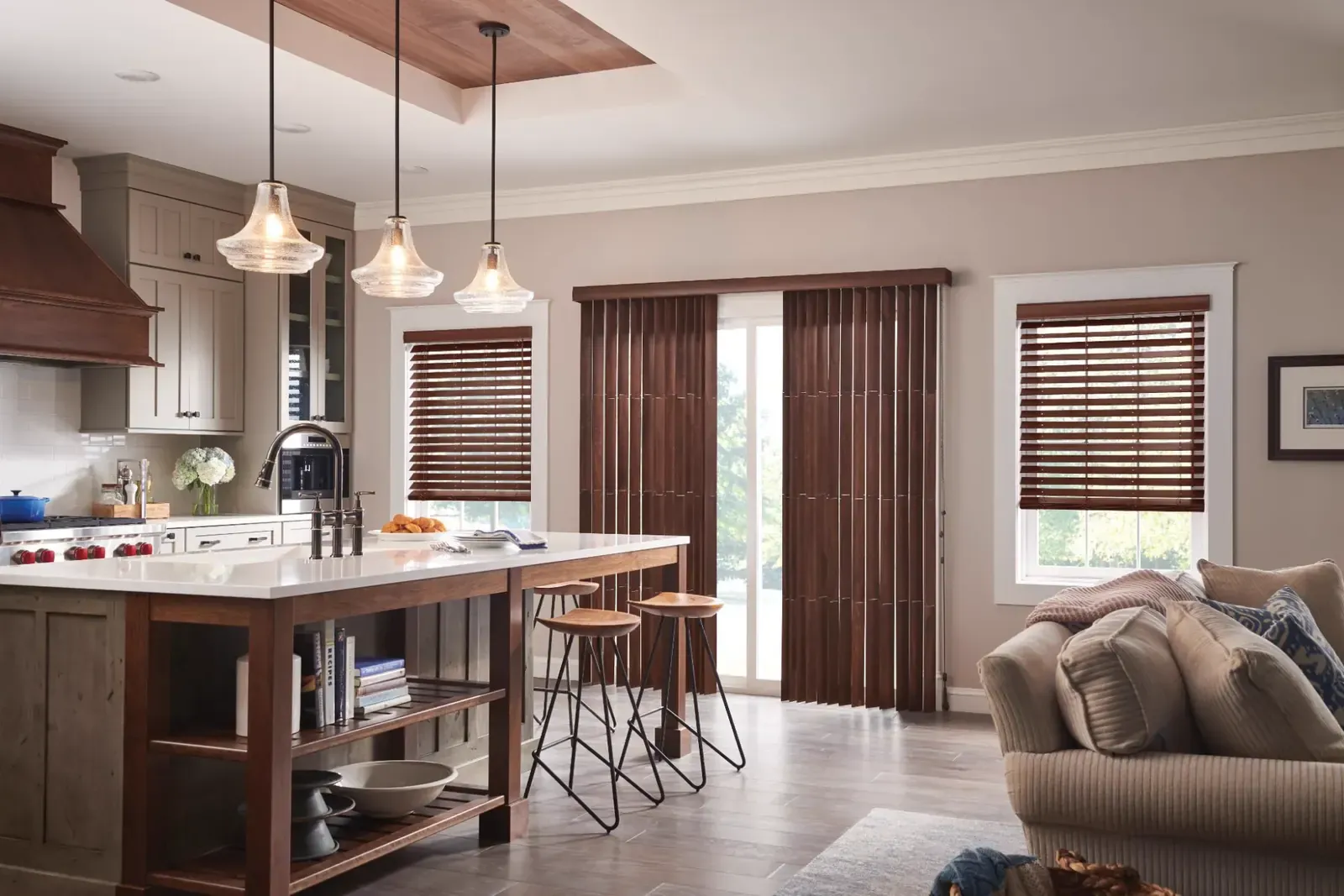 Frequently Asked Questions. Custom window treatments by Blinds Couture in Denver.