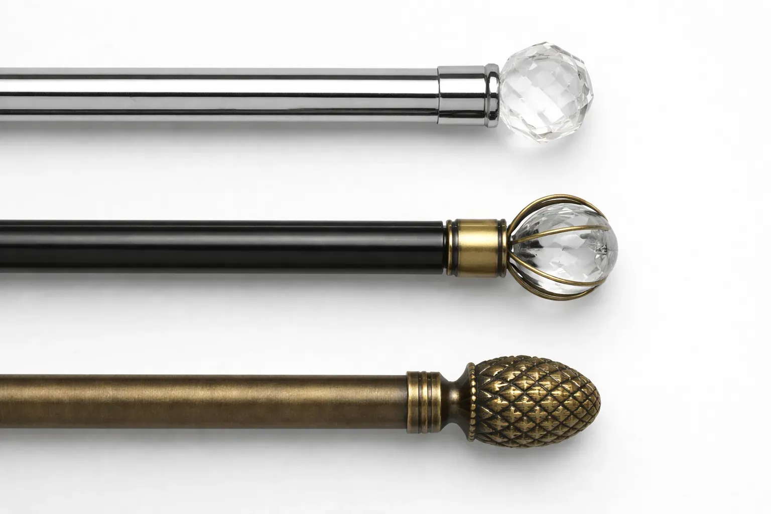 Steel Hardware Collection