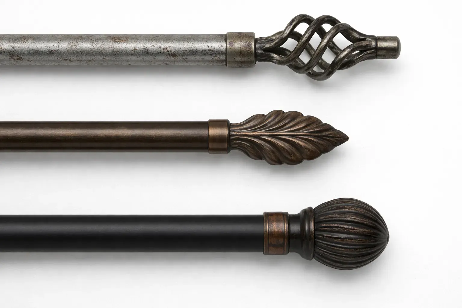 Wrought Iron Hardware Collection