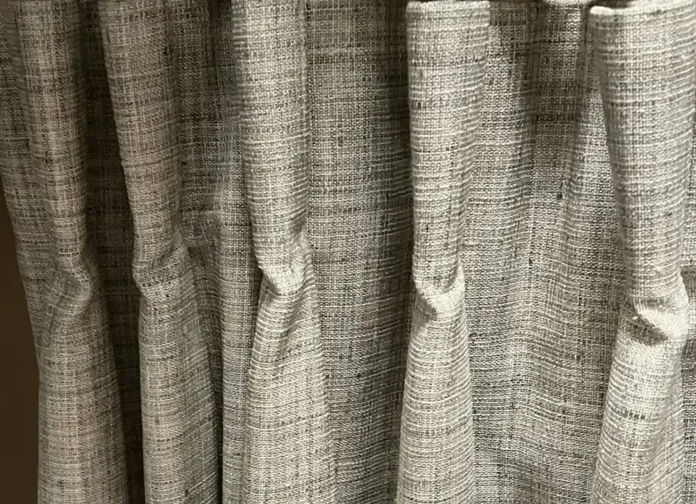 Butterfly Pleat for Denver homes by Blinds Couture