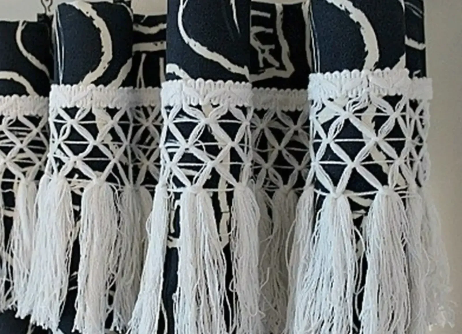 Cartridge Pleat for Denver homes by Blinds Couture
