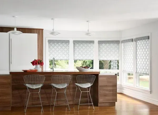 Designer Roller Shades